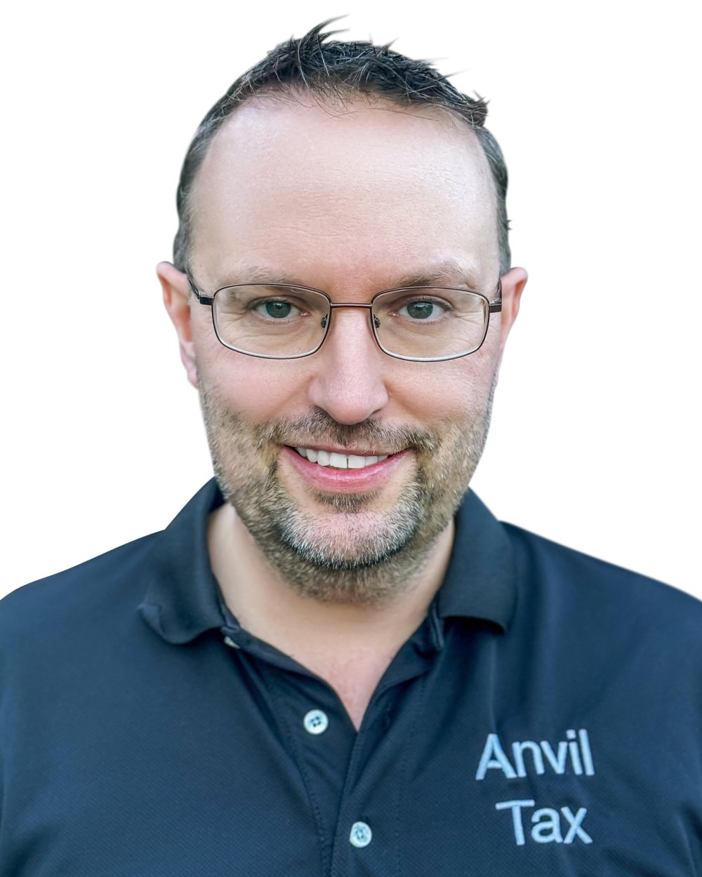Daveed Tuck, founder of Anvil Tax, former IRS auditor and Enrolled Agent